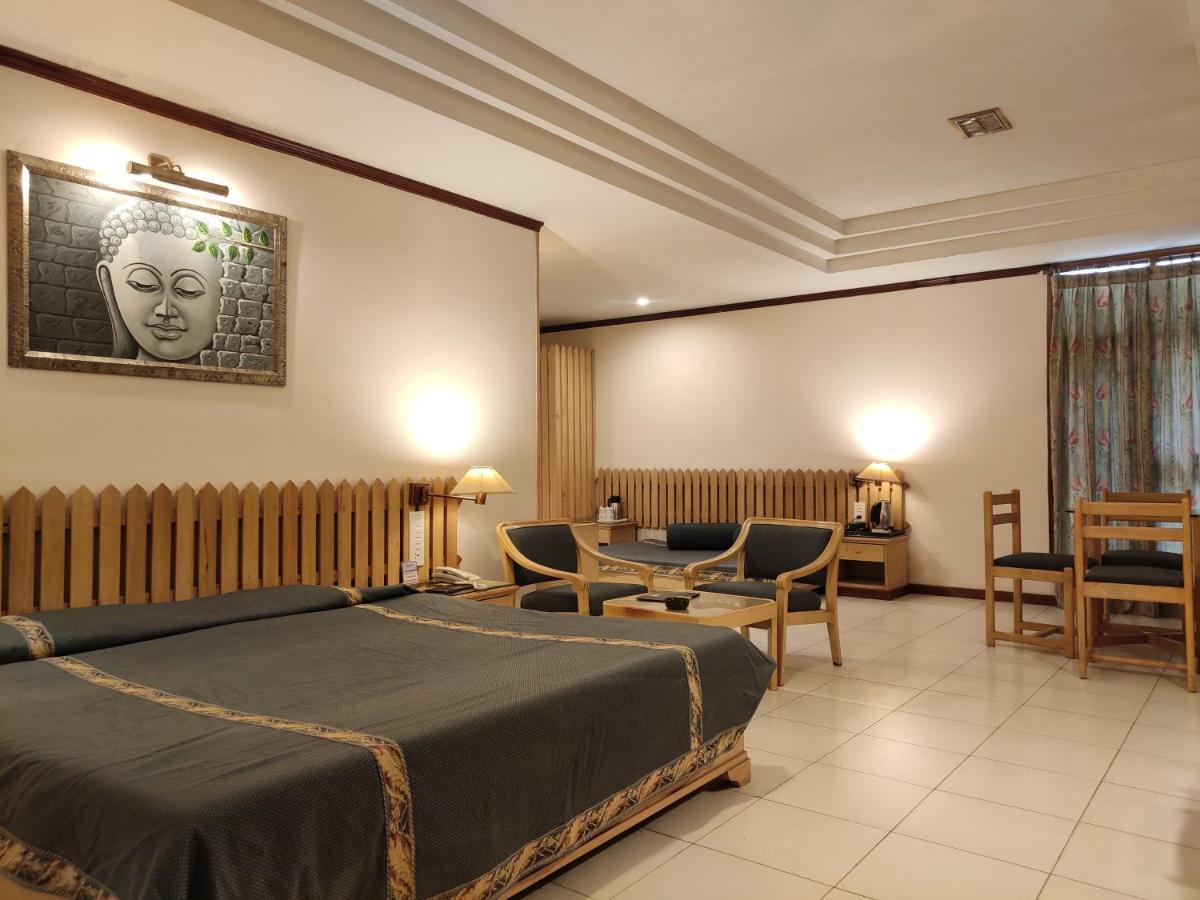 Hotel Shingar Regency Manāli Exterior foto